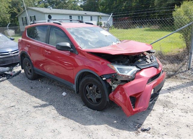 2017 TOYOTA RAV4