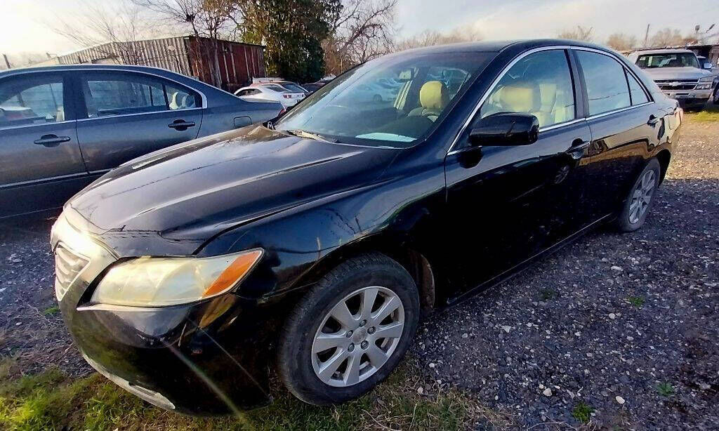 2008 TOYOTA Camry
