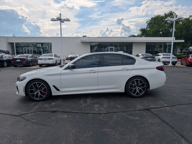 2023 BMW M5