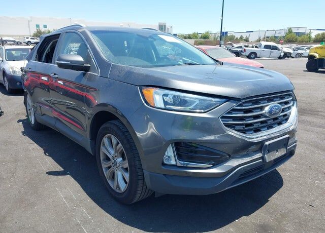 2020 FORD Edge