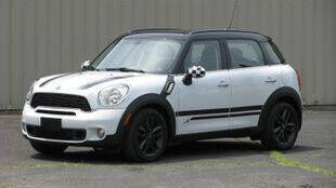 2013 MINI Countryman