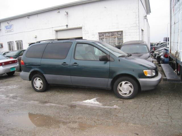 1998 TOYOTA Sienna