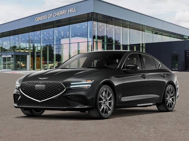 2026 GENESIS G80