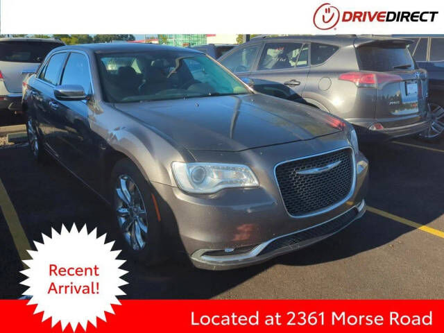 2016 CHRYSLER 300