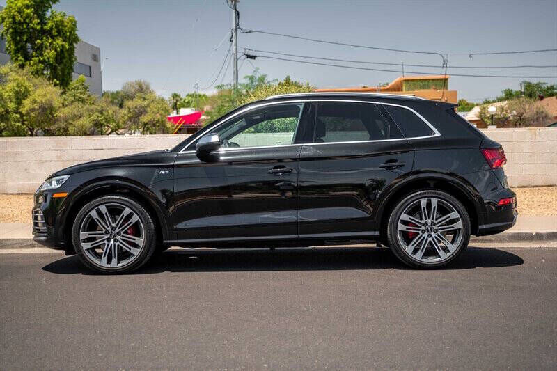 2018 Audi SQ5