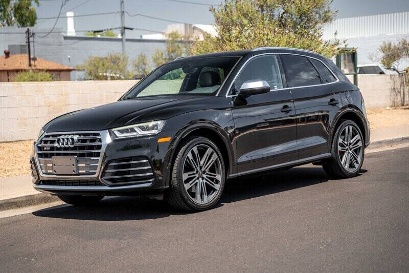 2018 AUDI SQ5