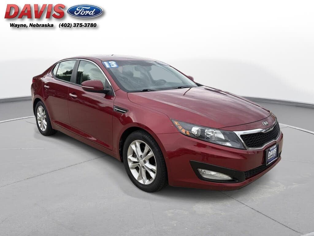 2013 KIA Optima