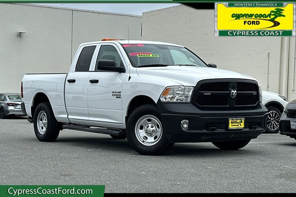 2024 RAM 1500