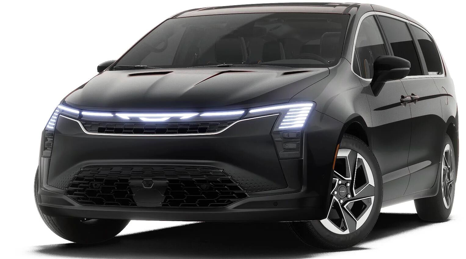 2027 CHRYSLER Pacifica