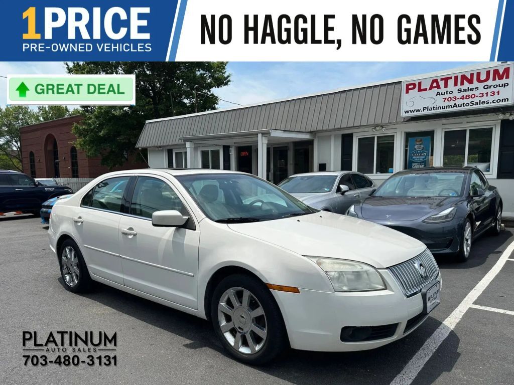 2009 MERCURY Milan
