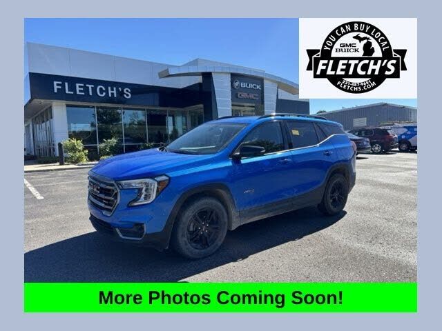 2024 GMC Terrain