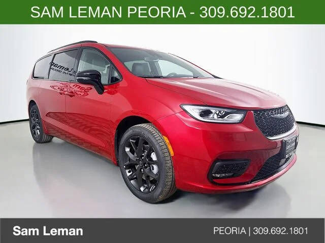2026 CHRYSLER Pacifica