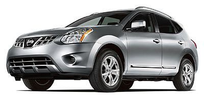 2012 NISSAN Rogue