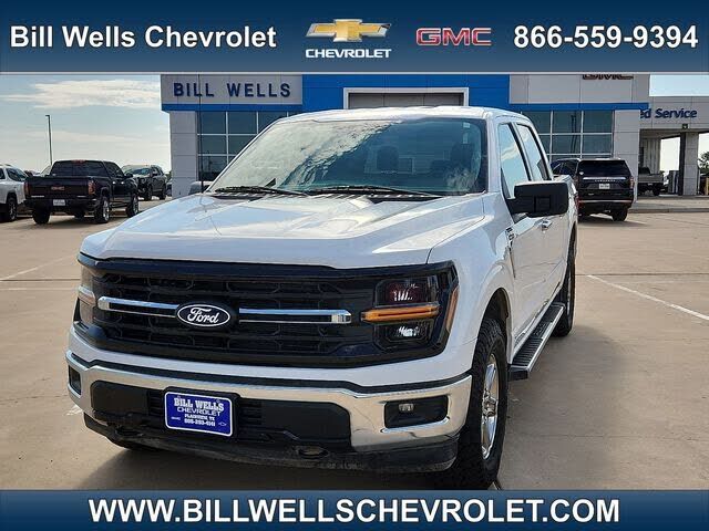 2025 FORD F-150