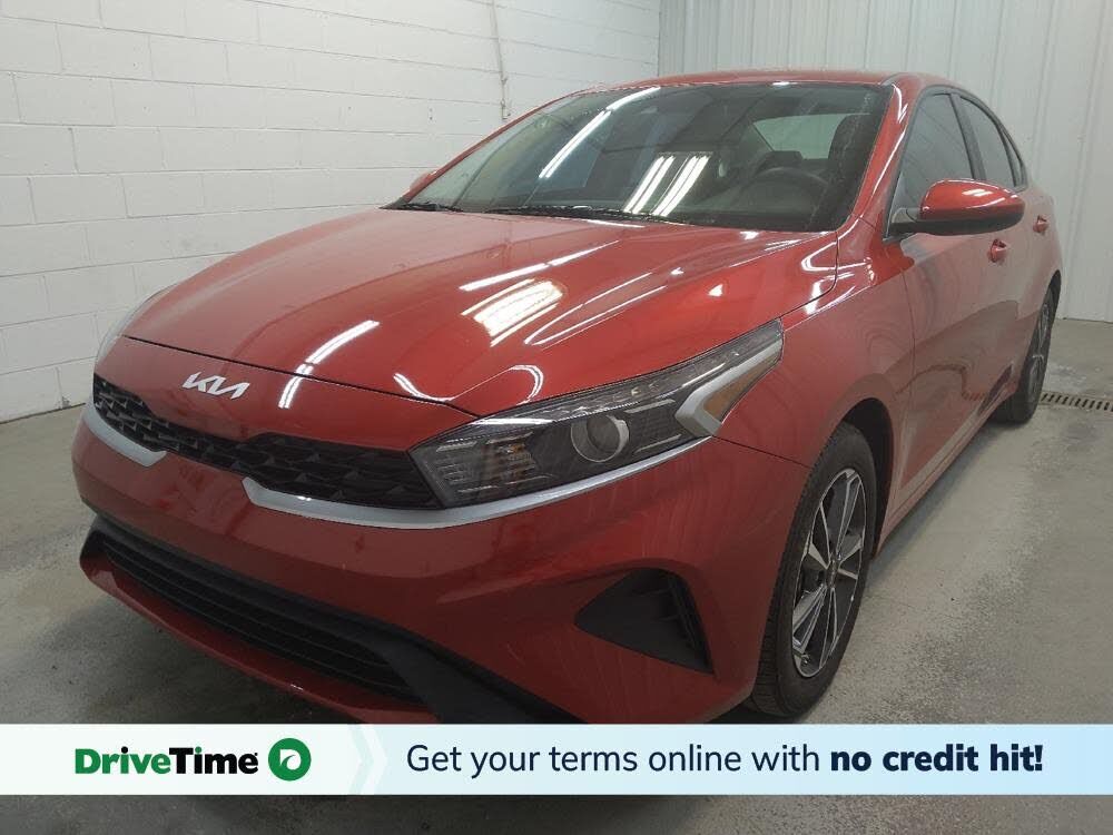 2024 KIA Forte