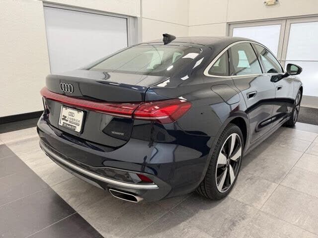 2025 Audi A5