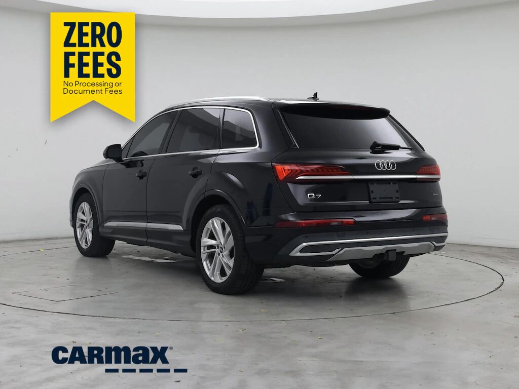 2021 Audi Q7