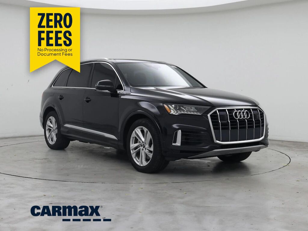2021 AUDI Q7