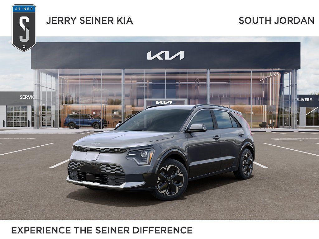 2026 KIA Niro