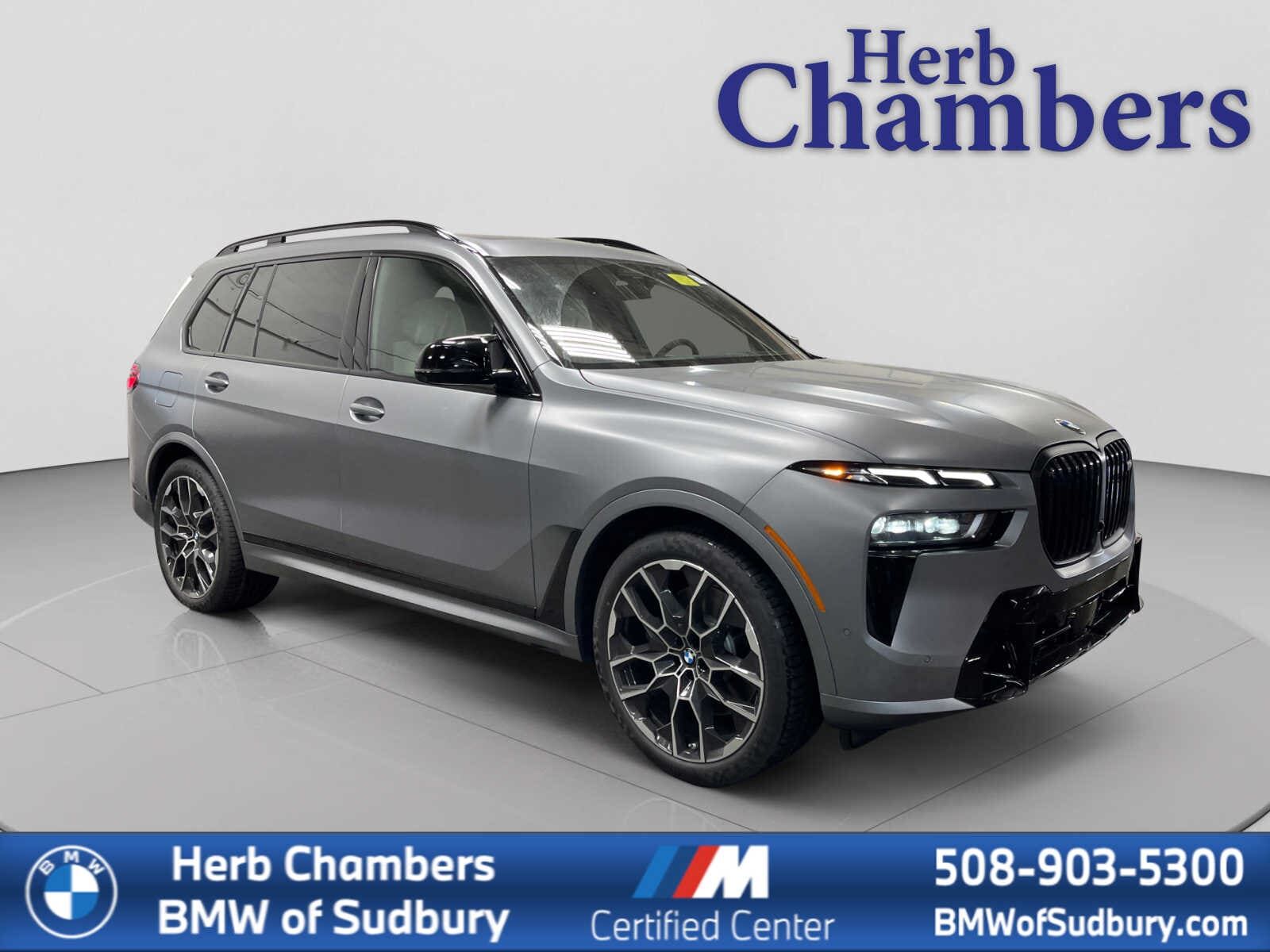 2027 BMW X7