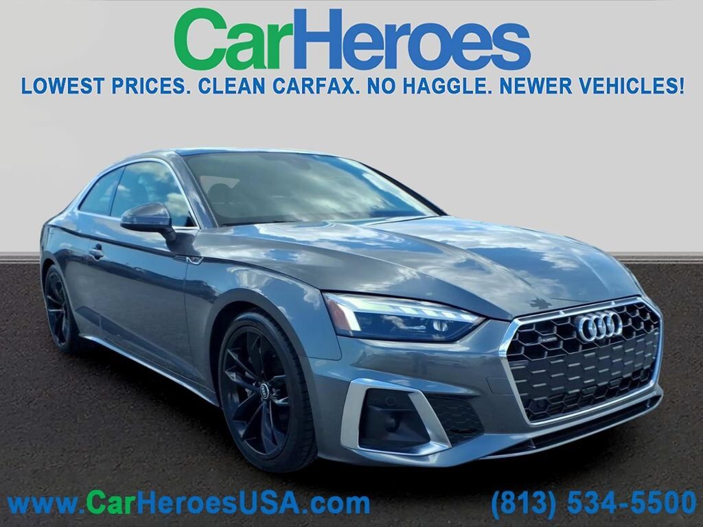 2023 AUDI A5