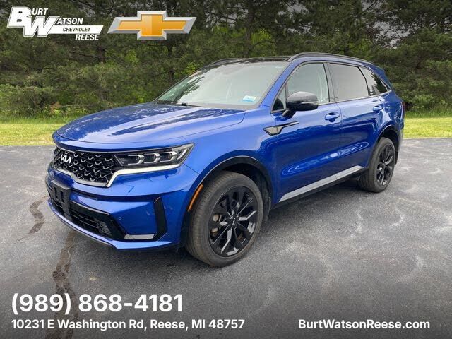 2022 KIA Sorento