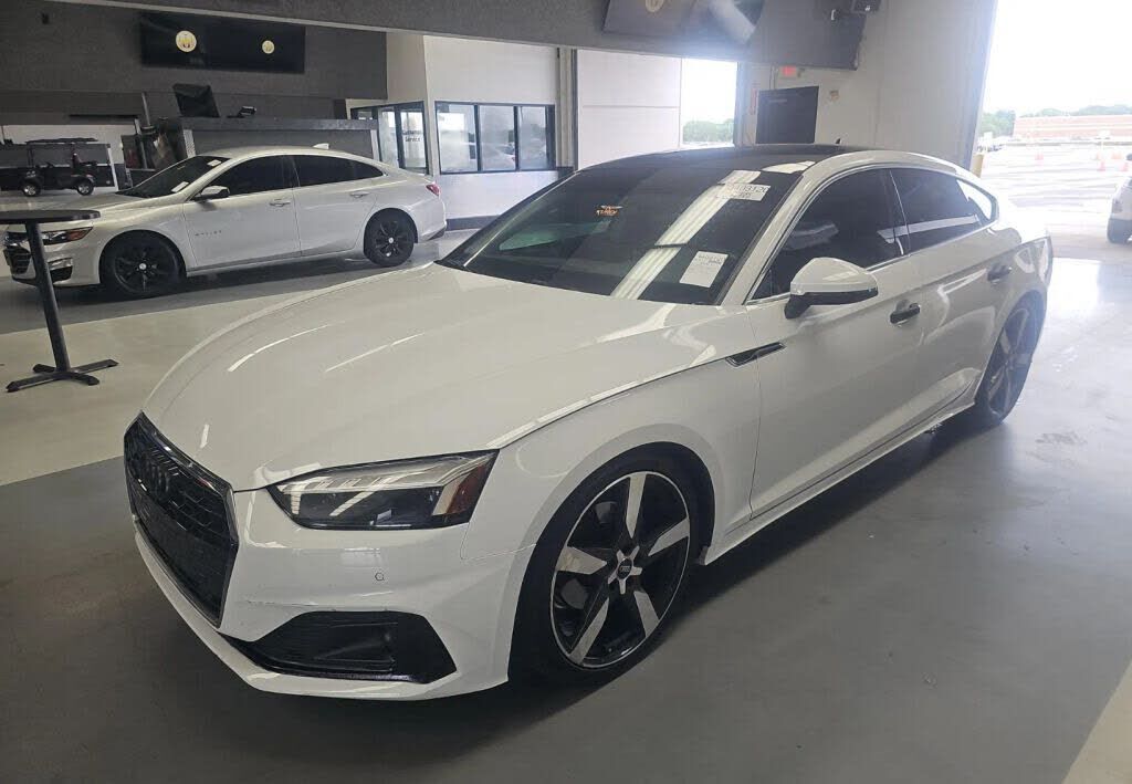 2021 AUDI S5