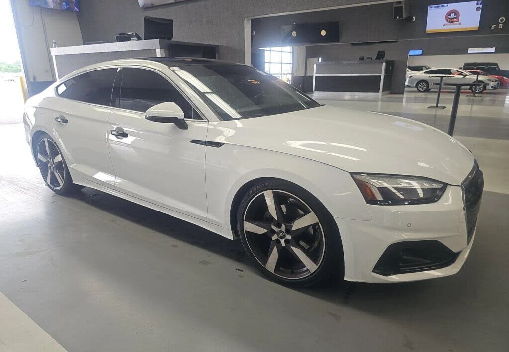 2021 Audi S5