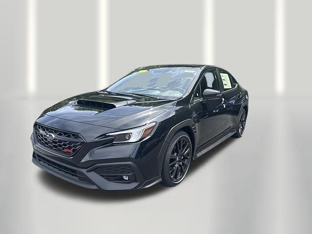 2026 SUBARU WRX