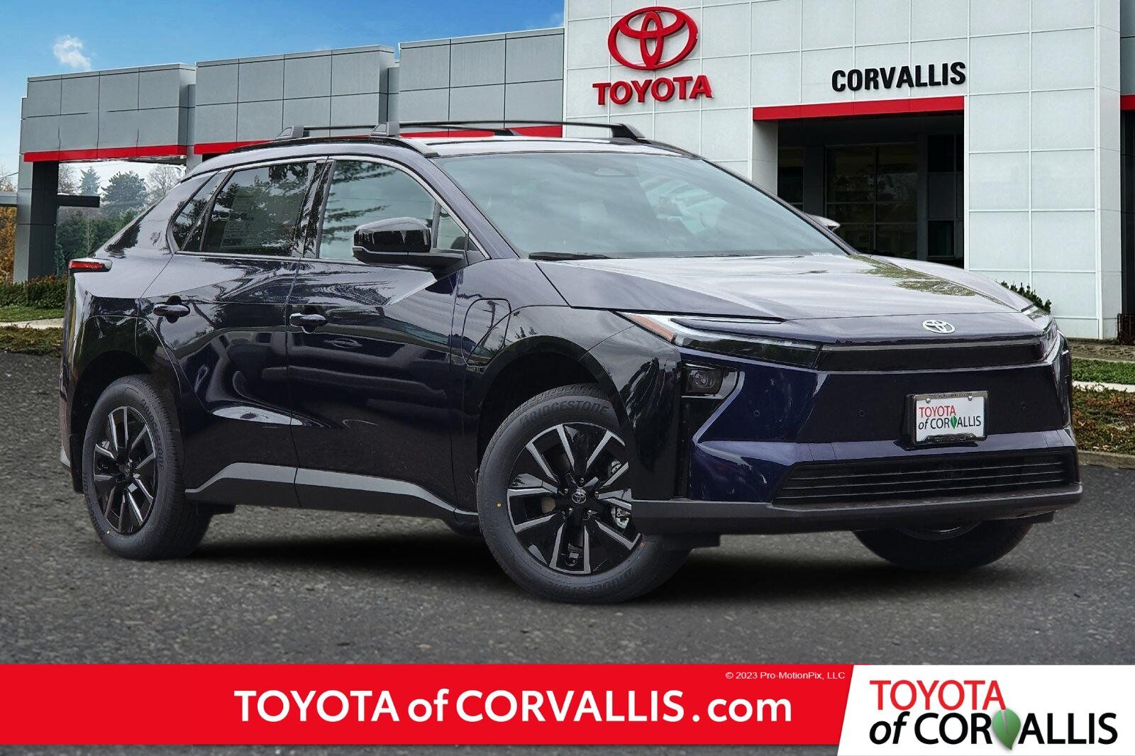 2026 TOYOTA bZ