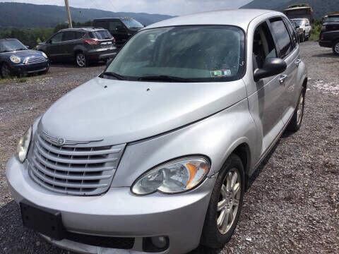 2008 CHRYSLER PT Cruiser