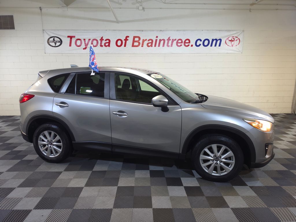 2015 MAZDA CX-5