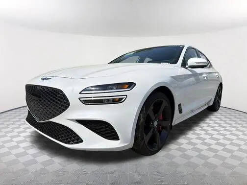 2026 GENESIS G70