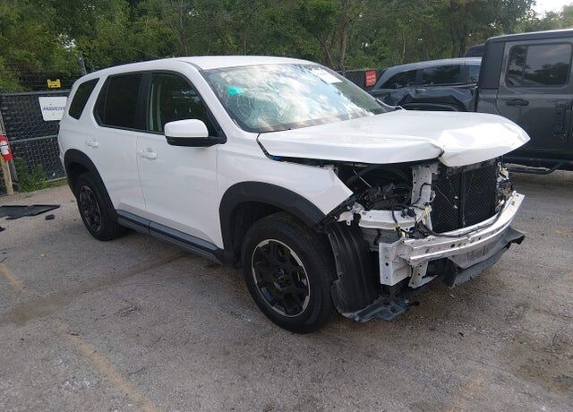 2025 HONDA Pilot