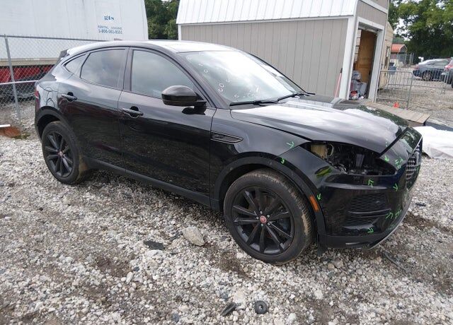 2022 JAGUAR E-PACE