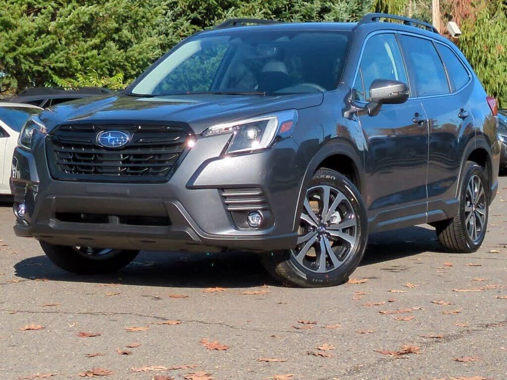 2024 SUBARU Forester