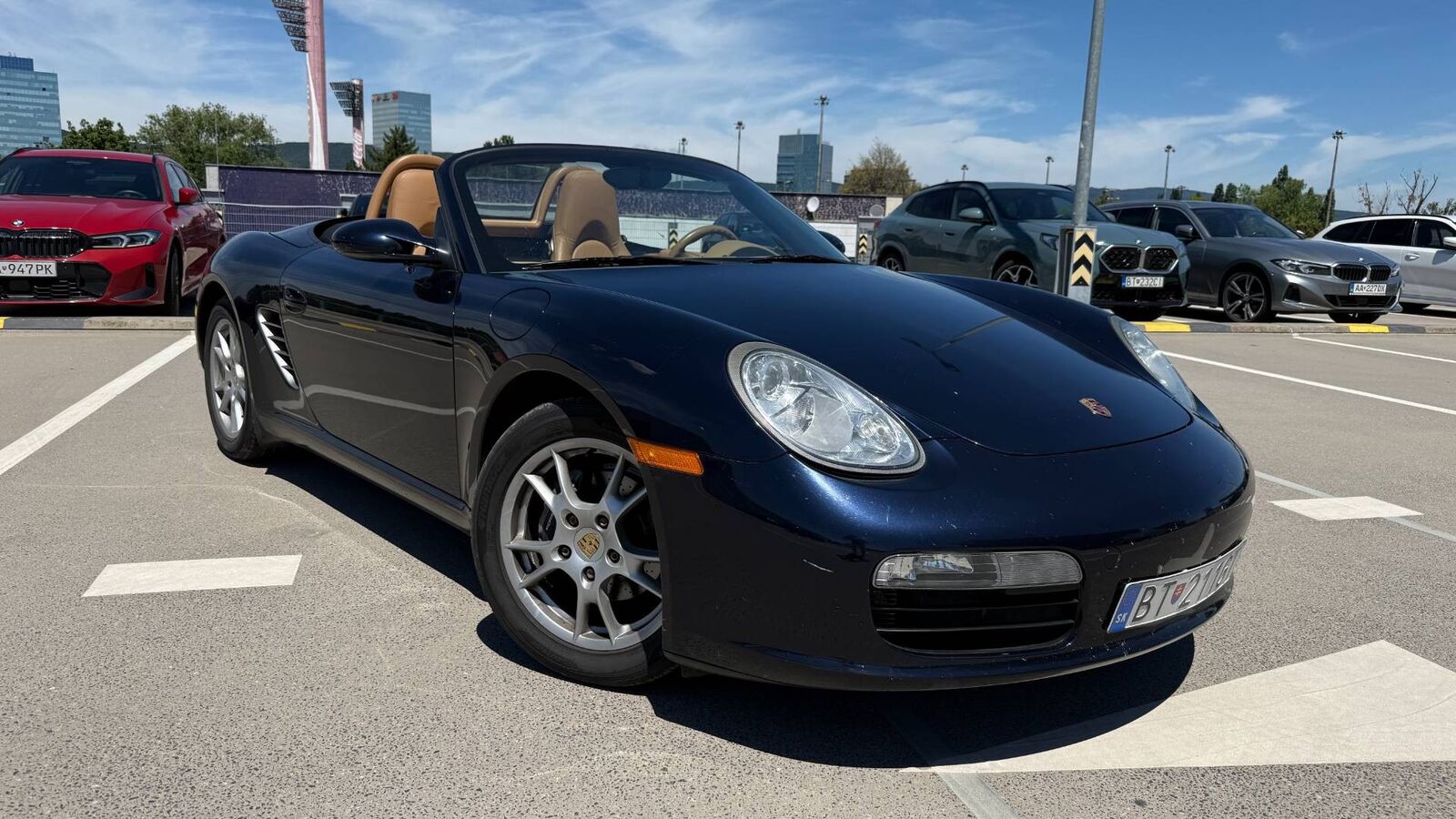 Porsche Boxster
