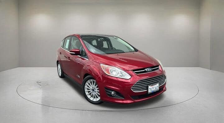 2016 FORD C-max