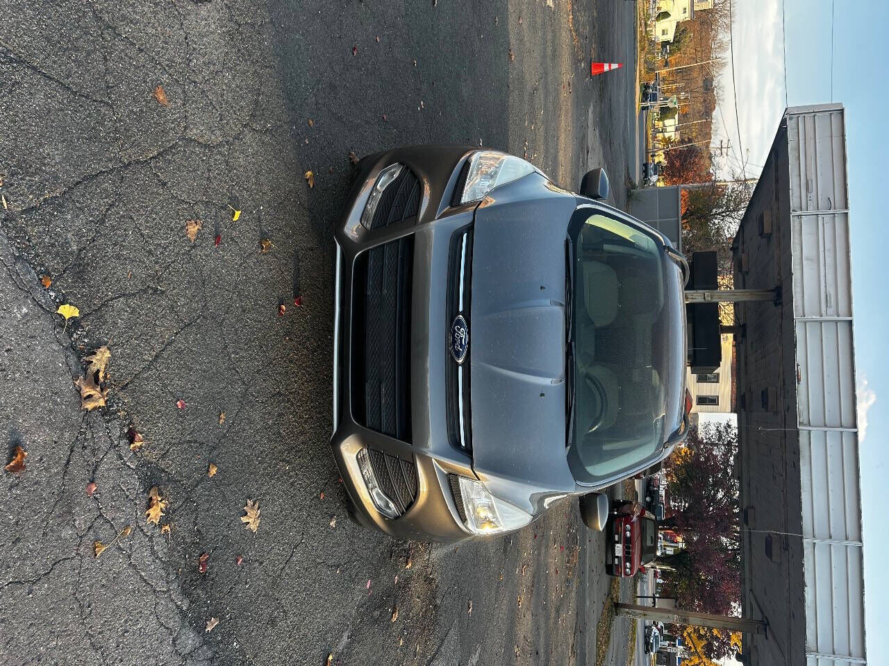 2014 FORD Escape