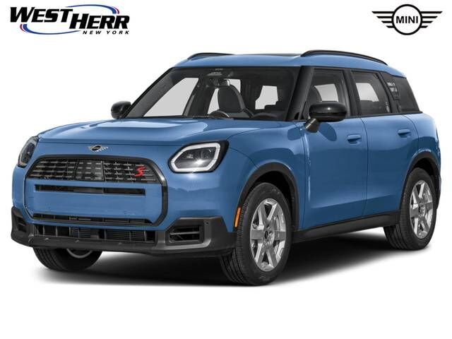 2027 MINI Countryman