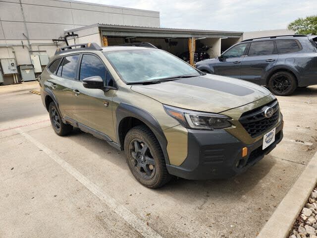2023 SUBARU Outback