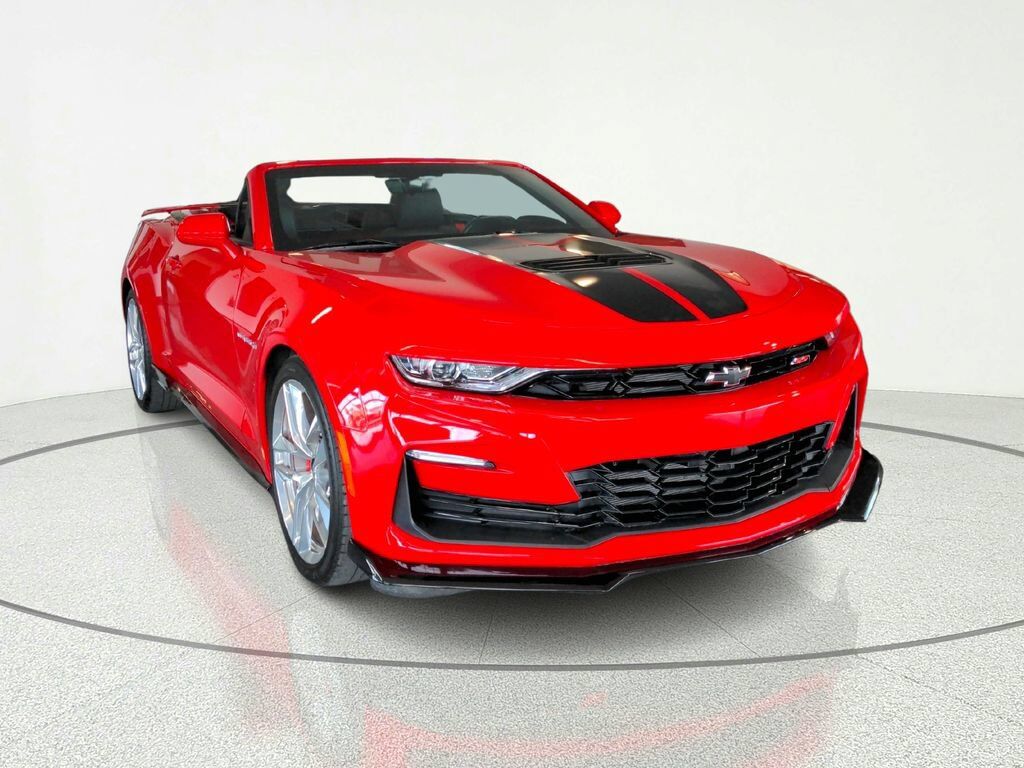 2021 CHEVROLET Camaro