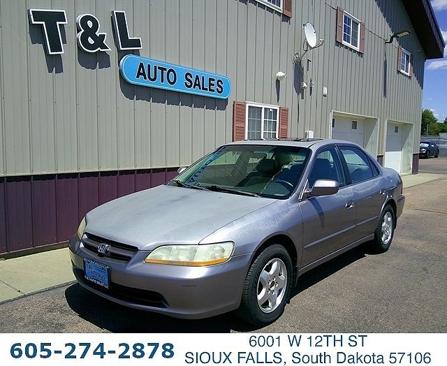 2000 HONDA Accord