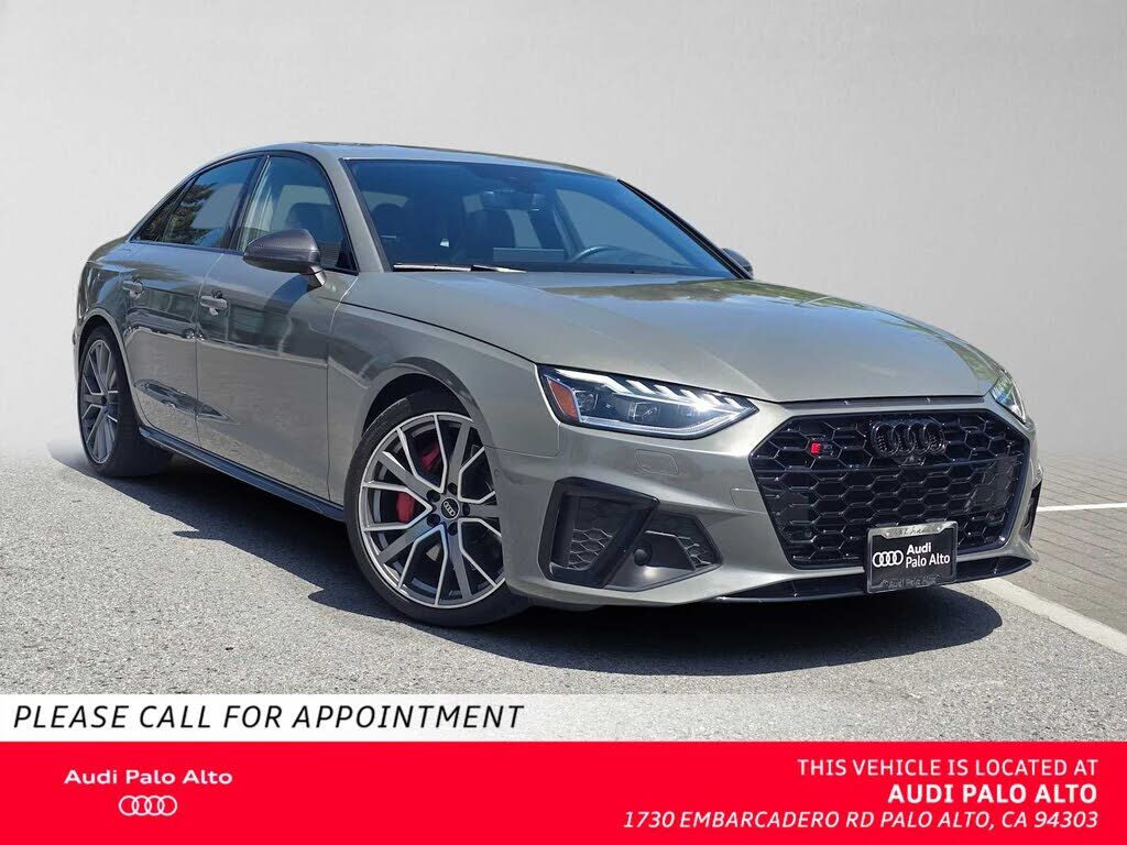 2023 AUDI S4