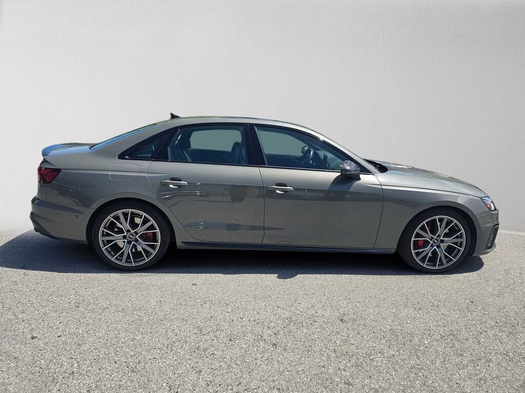 2023 Audi S4