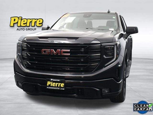 2022 GMC Sierra
