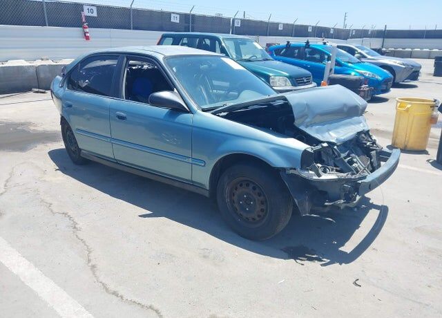 2000 HONDA Civic