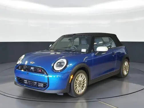 2026 MINI Cooper Convertible