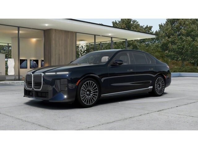 2027 BMW 7 Series