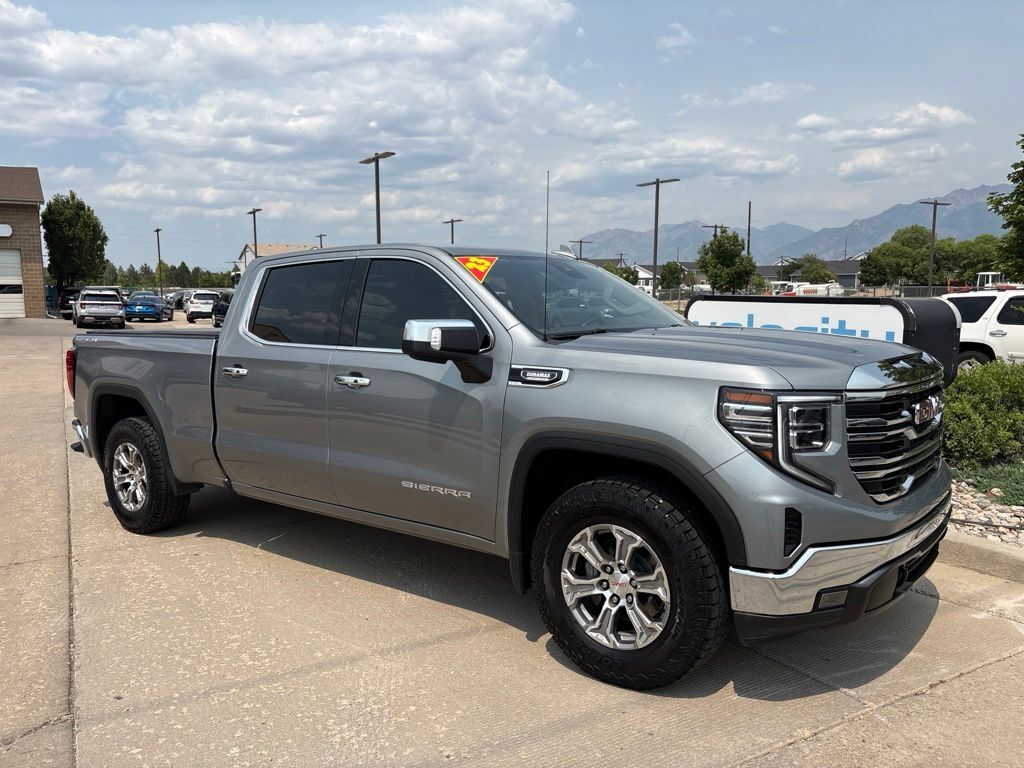 2023 GMC Sierra